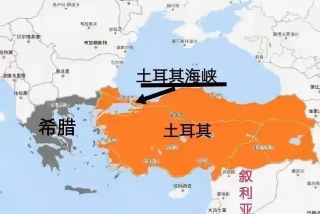 你以为埃尔多安是闹着玩的？

人家是少说话多干活！希腊媒体报道，土耳其利用巴以冲
