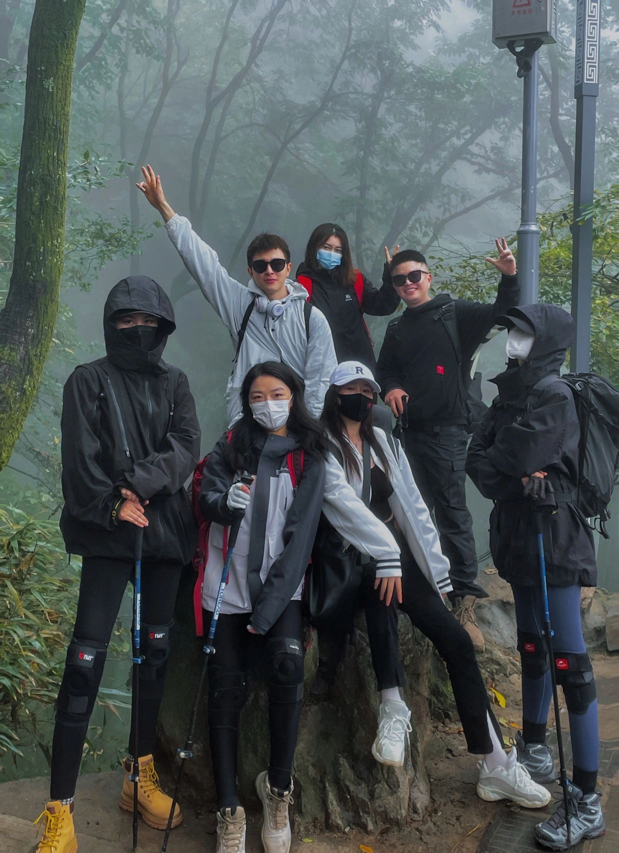 别让生活困住自由的脚步