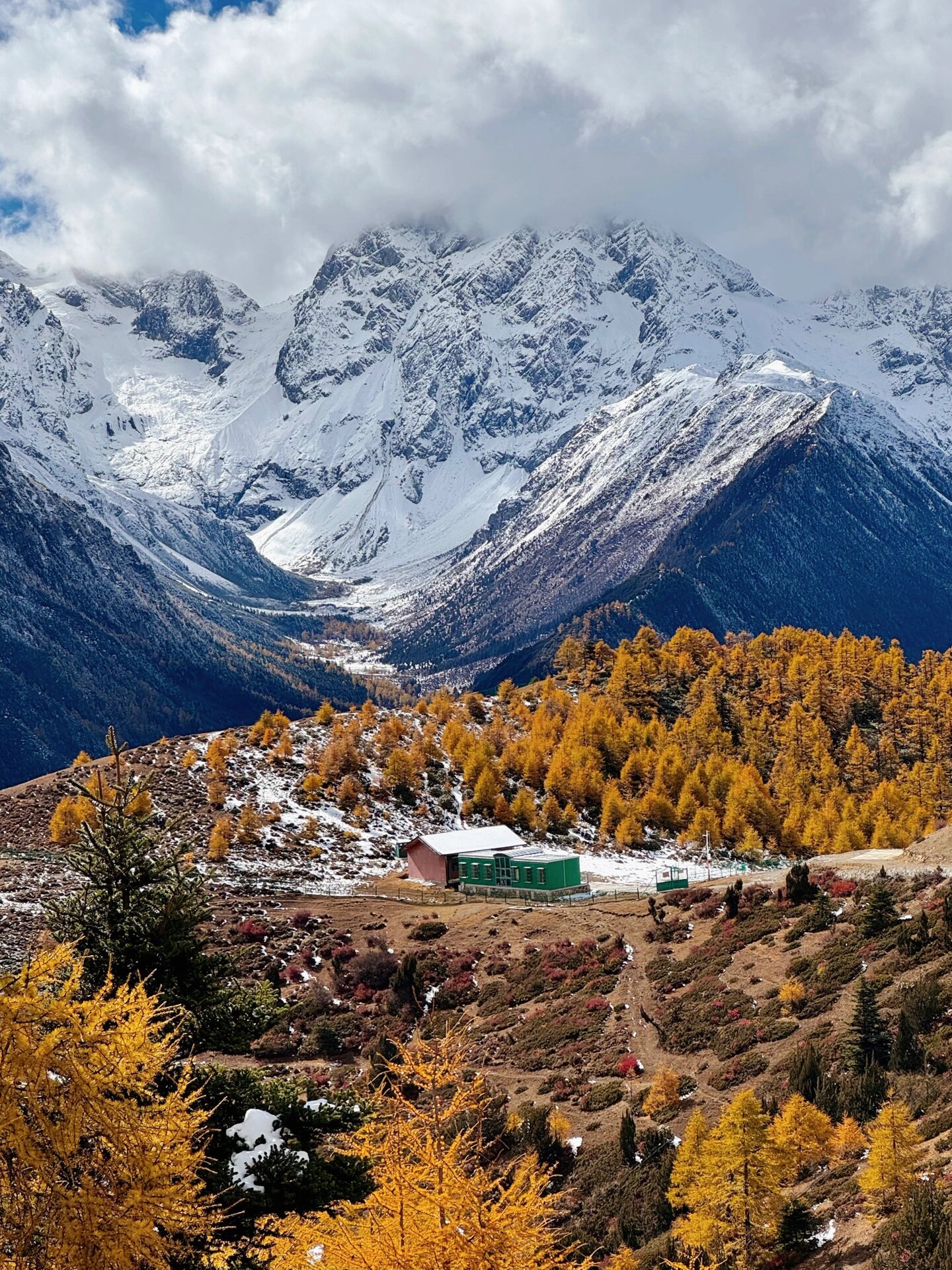 去梅里雪山，都给我走白马雪山老路！