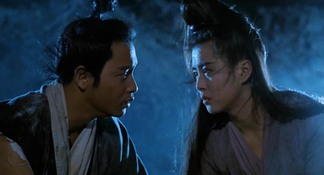 《倩女幽魂》: 超越时代的爱情传奇