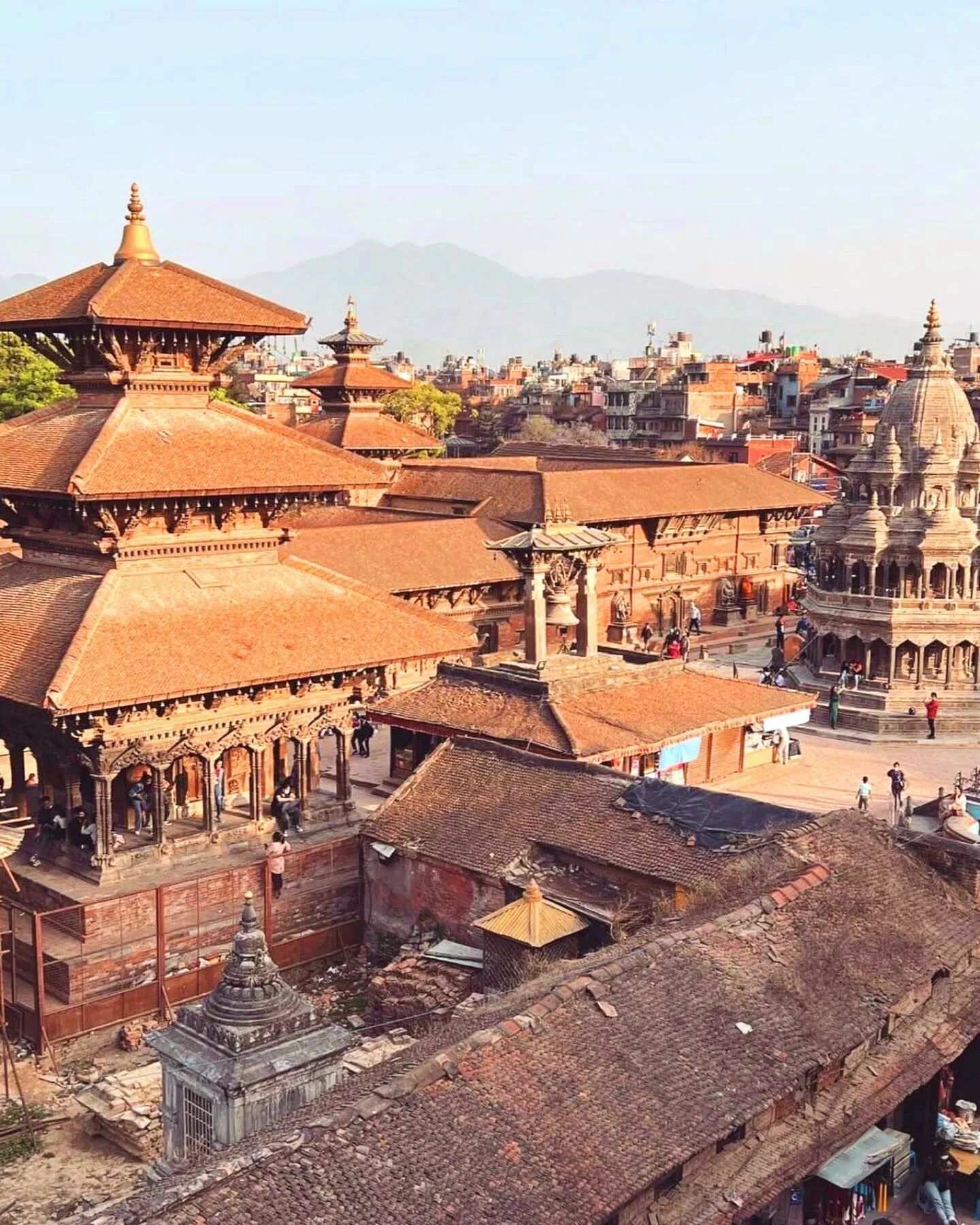 尼泊尔🇳🇵非去不可的理由，我找到…