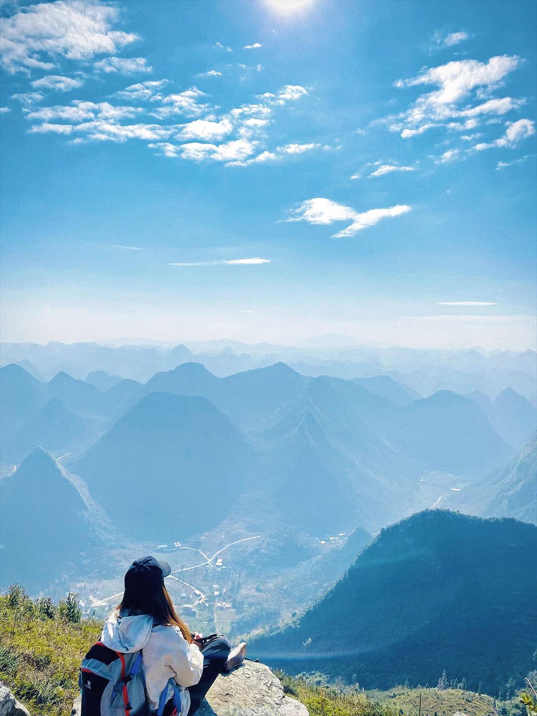 广深1日游！省内绝美山脊线|广东小武功山