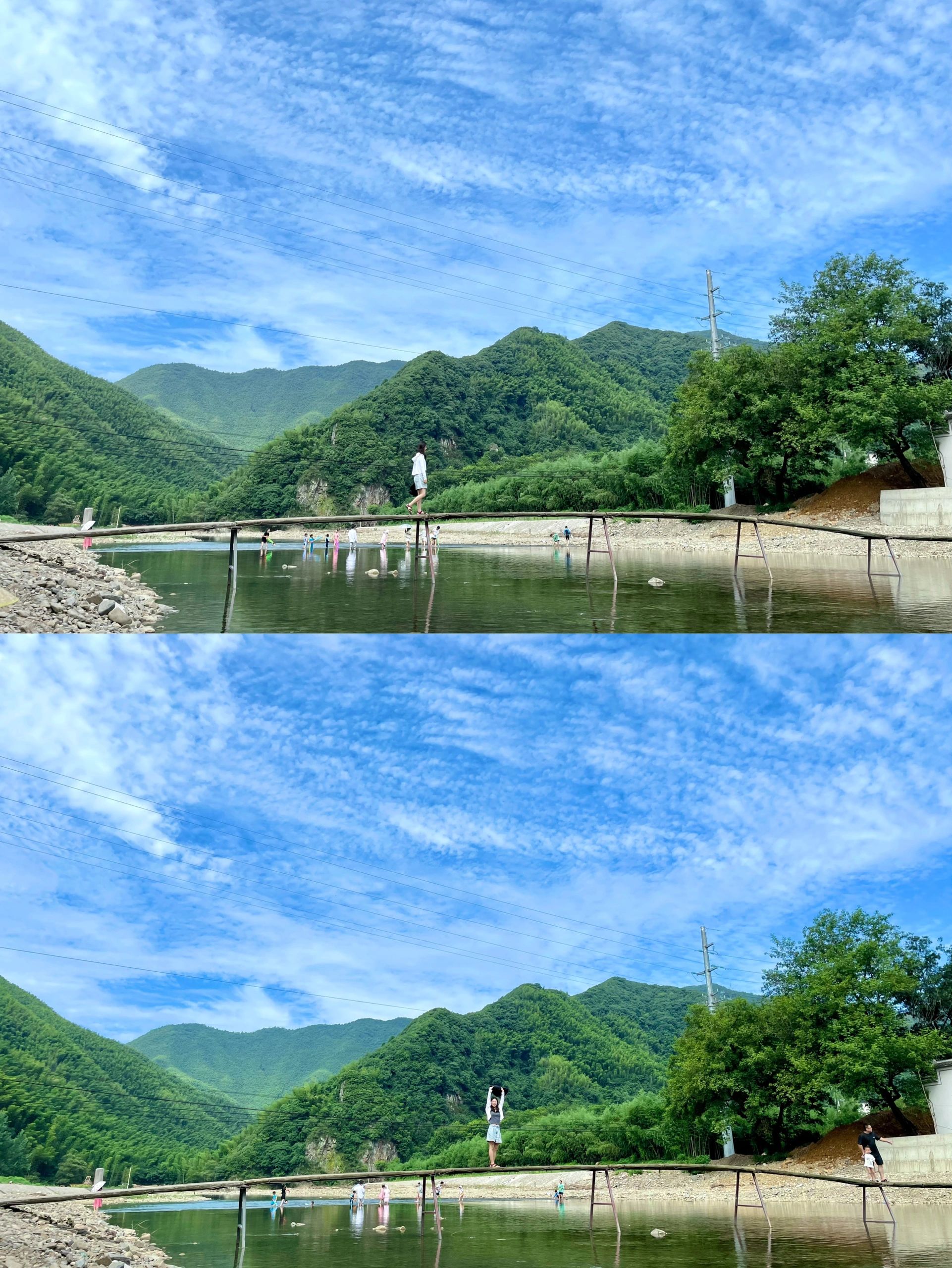 夏日玩水|合肥周边遛娃的快乐交给小溪啦