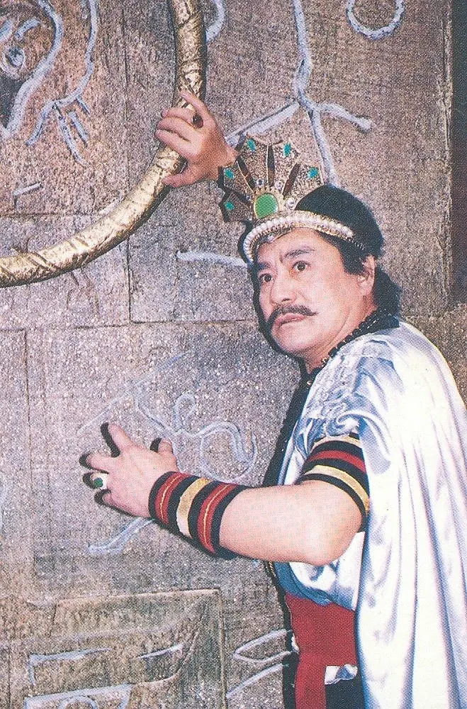 1990年《封神榜》中纣王的扮演者达奇去世，享年90岁。

《封神第一部》未上映