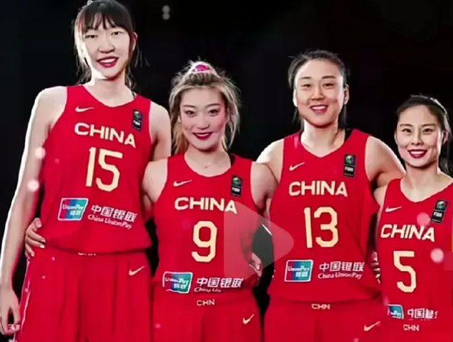 中国女篮的目标，有且只有一个，那就是亚运金牌，因为她们已经拿到了世界杯银牌、亚洲