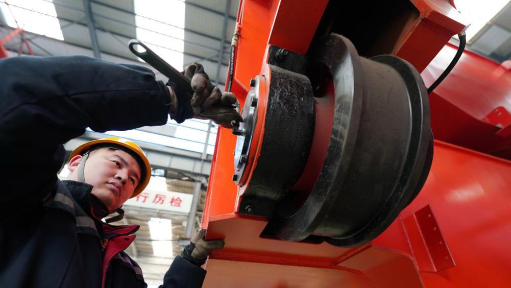 河北丰润：产业聚集助推经济发展