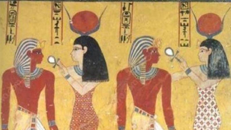 法老是外星人的后代？长相和普通人太过不同！专家：乱伦的结果