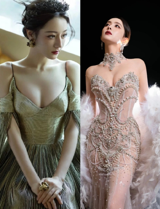 恨你们这种大胸美女！！ 怎么这么好看，好美啊啊啊啊啊啊，又瘦又有料，狠狠的羡慕了