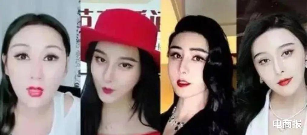 张狂小杨哥被成功仿制，现已开端直播挣钱