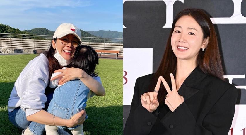 韩国女星崔智友曾经是韩剧女王，历经结婚生女后她沉寂好一阵子，最近才以实镜综艺节目