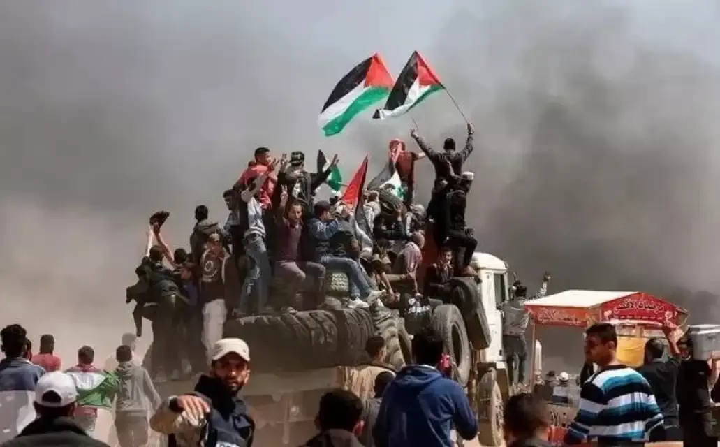 难以置信！法塔赫居然有动静了！

近日，巴勒斯坦法塔赫政府终于有了动静，不过出乎