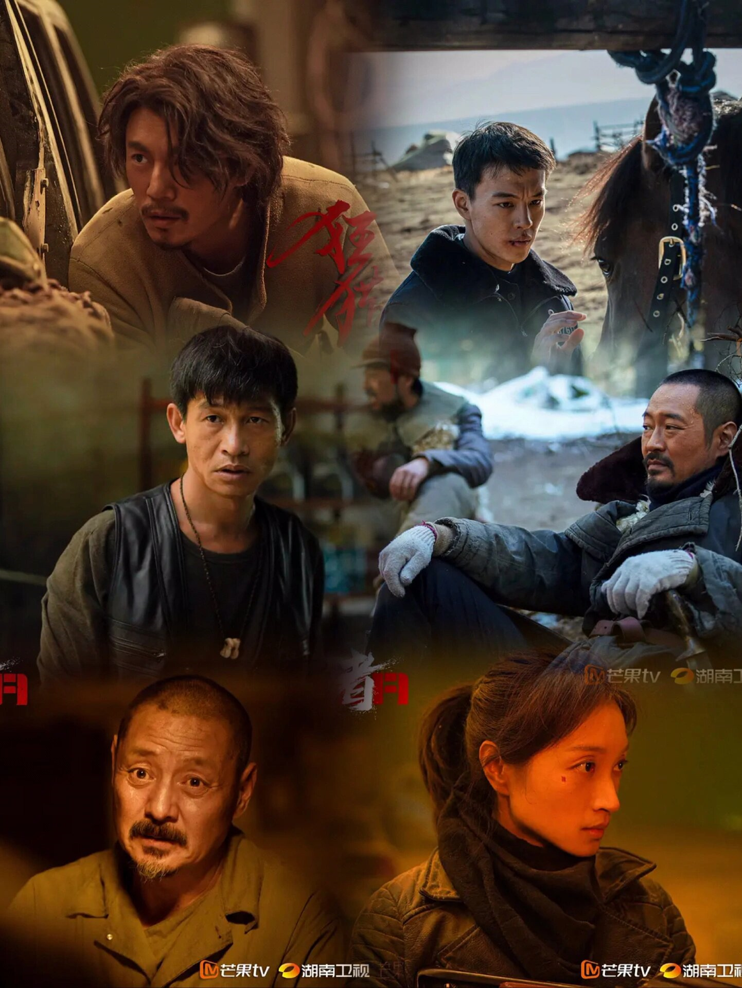 全程紧张刺激荷尔蒙飙升！