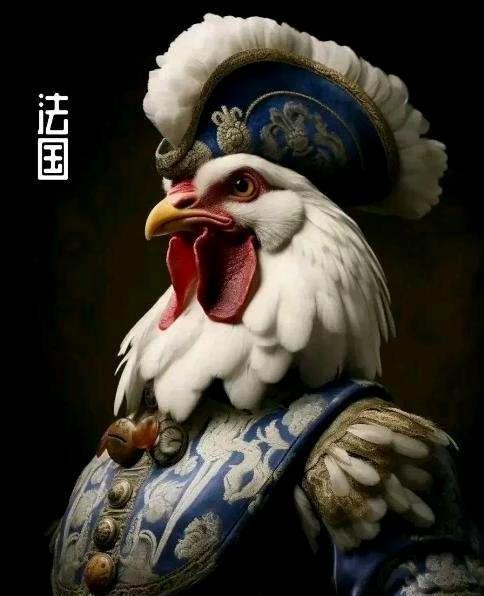 近日，外国网友纷纷用动物来形容联合国五常国家，其中俄罗斯被称为熊，美国被称为鹰，