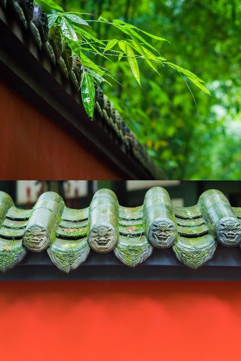 成都旅游—武侯祠拍照打卡详细攻略📷
