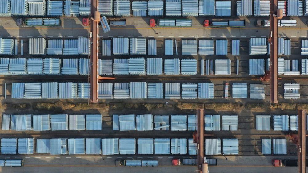 河北丰南：钢铁产业链向高端延伸助推经济发展