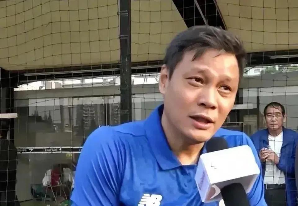 李铁贪污2.7亿，名宿范志毅说出了压在心中的心里话

“我们以前踢球这些球员实力