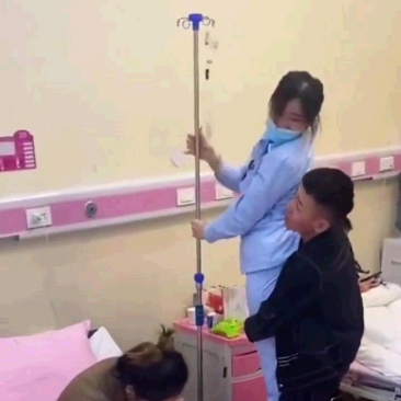 还真别说，这老公挺机灵的呢