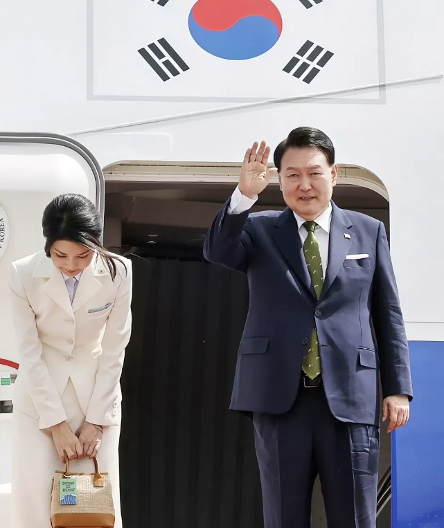 再次刷新纪录！韩国总统室向外界宣布，总统尹锡悦应荷兰方面邀请将从本月11日起对荷