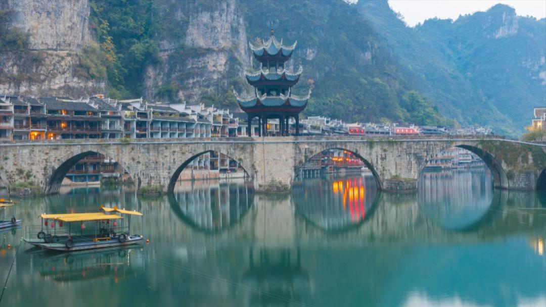 “零差评”千年古镇，晋升5A级景区后依旧免门票，被誉为“东方威尼斯”！