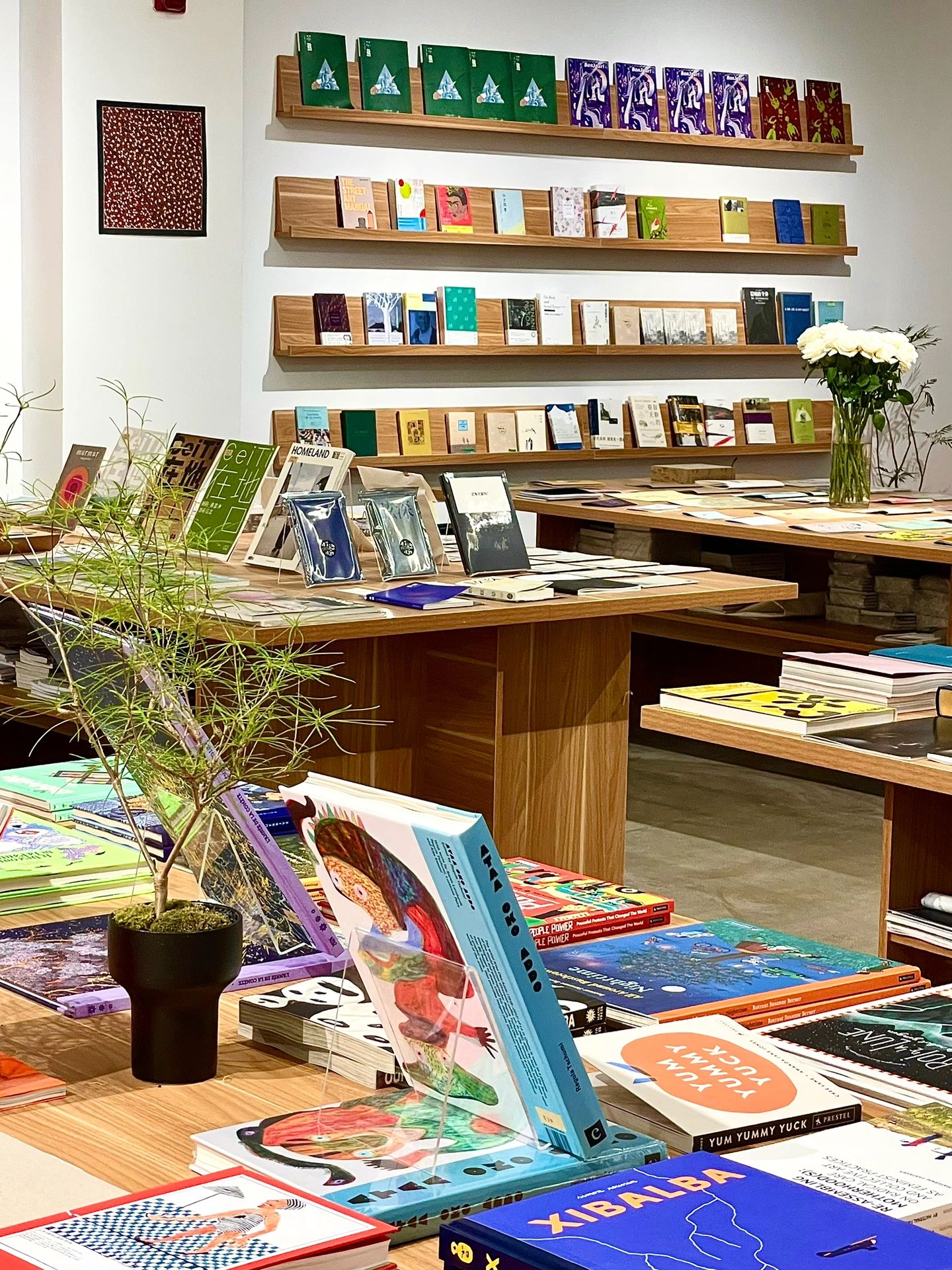 杭州适合独处的地方，小众艺术书店