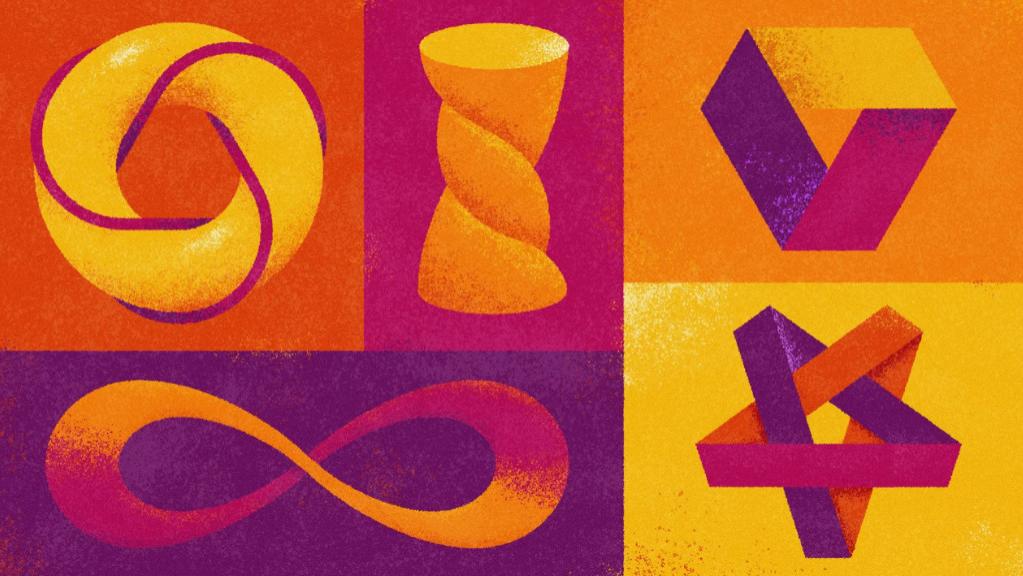 探索拓扑学的极限，数学家通过简单的折纸，有了至少5项重大发现