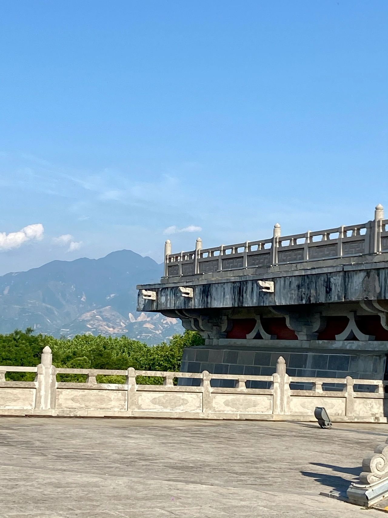 山西运城鹳鹊楼一日游攻略
