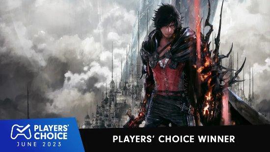 PS官方组织 玩家投票：《FF16》被评为6月最佳游戏