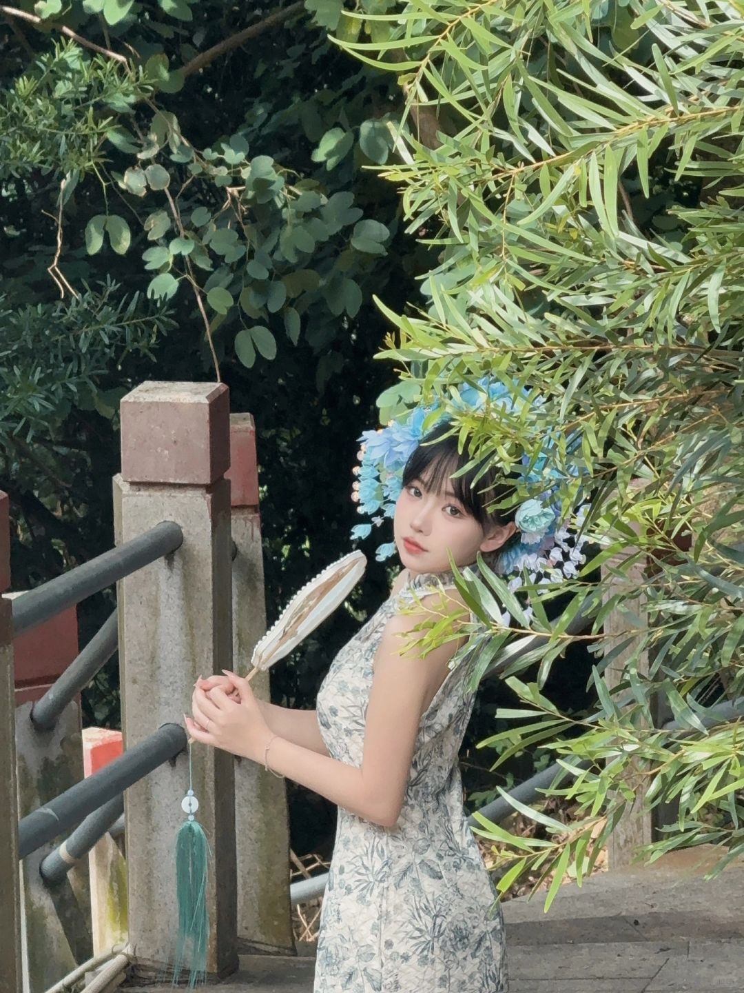 蟳埔女簪花花絮｜珠海椿屿
珠海椿屿写真工作室
📷我想拍&了解扣1⃣️
·
镜头