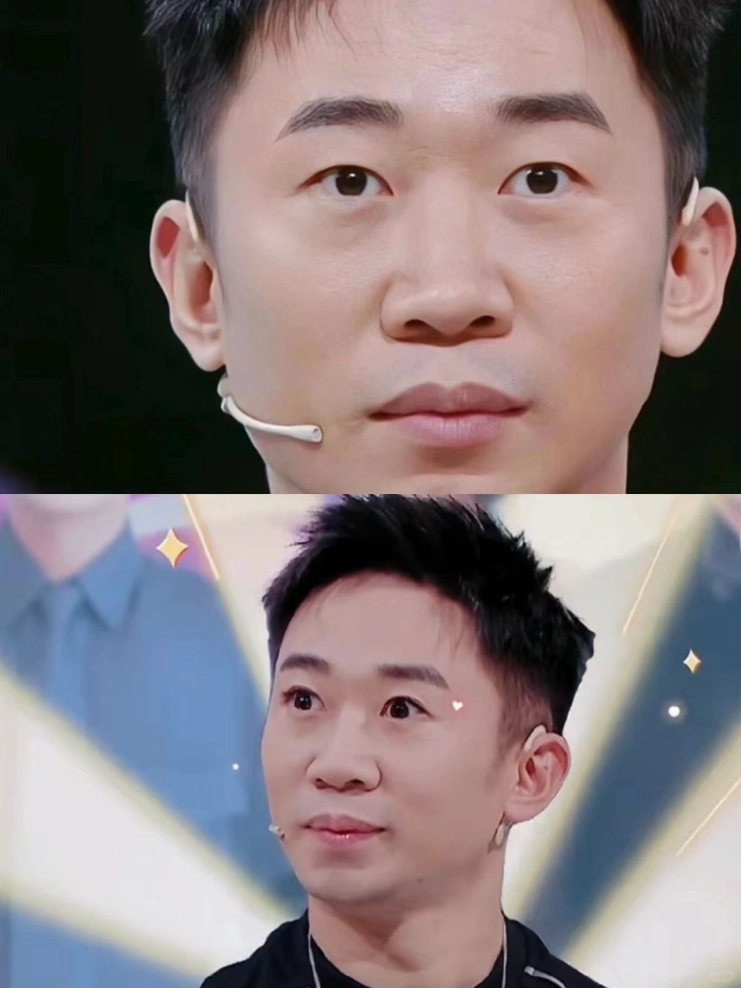 春楠能不能春晚现场给杨迪贴双眼皮！！！
要看教程！！！王牌的时候杨迪偷偷去贴上来