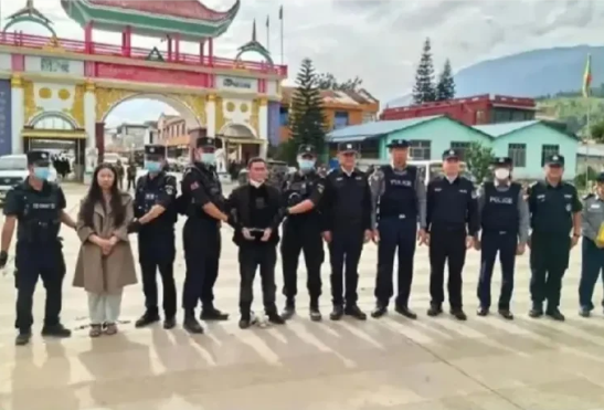 彭家声父子带来七千果敢子弟兵在缅北大山里，兜兜转转隐忍了14年，终于等来了清理门