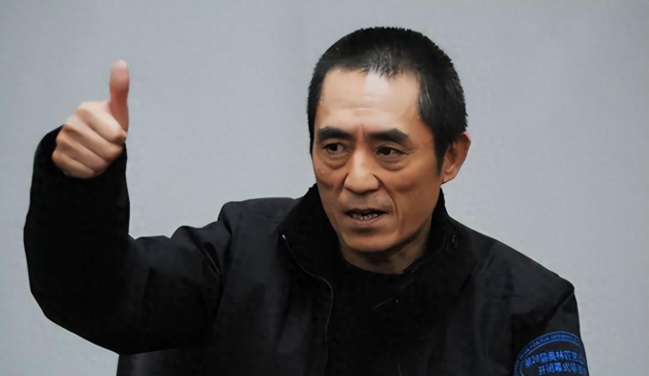 73岁张艺谋与41岁陈婷离婚，被压榨了20年，陈婷总算仍是想开了