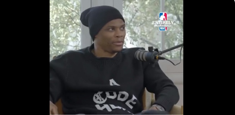 威少讨论新性生活对于比赛的影响！

“我选择赛后，赛前对我没好处，赛后就和庆祝一