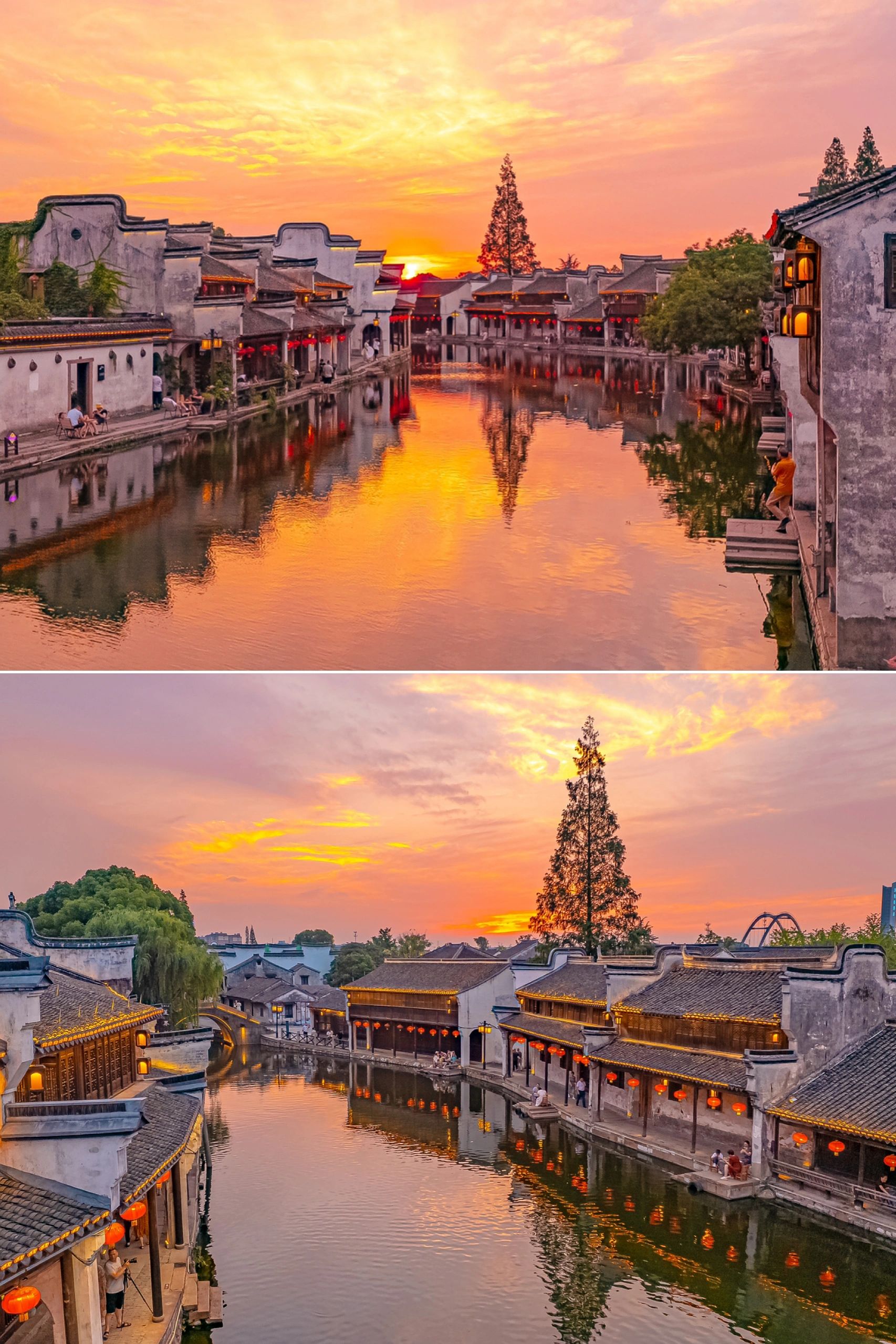 南京➡️南浔｜这个免费的江南古镇太梦幻了