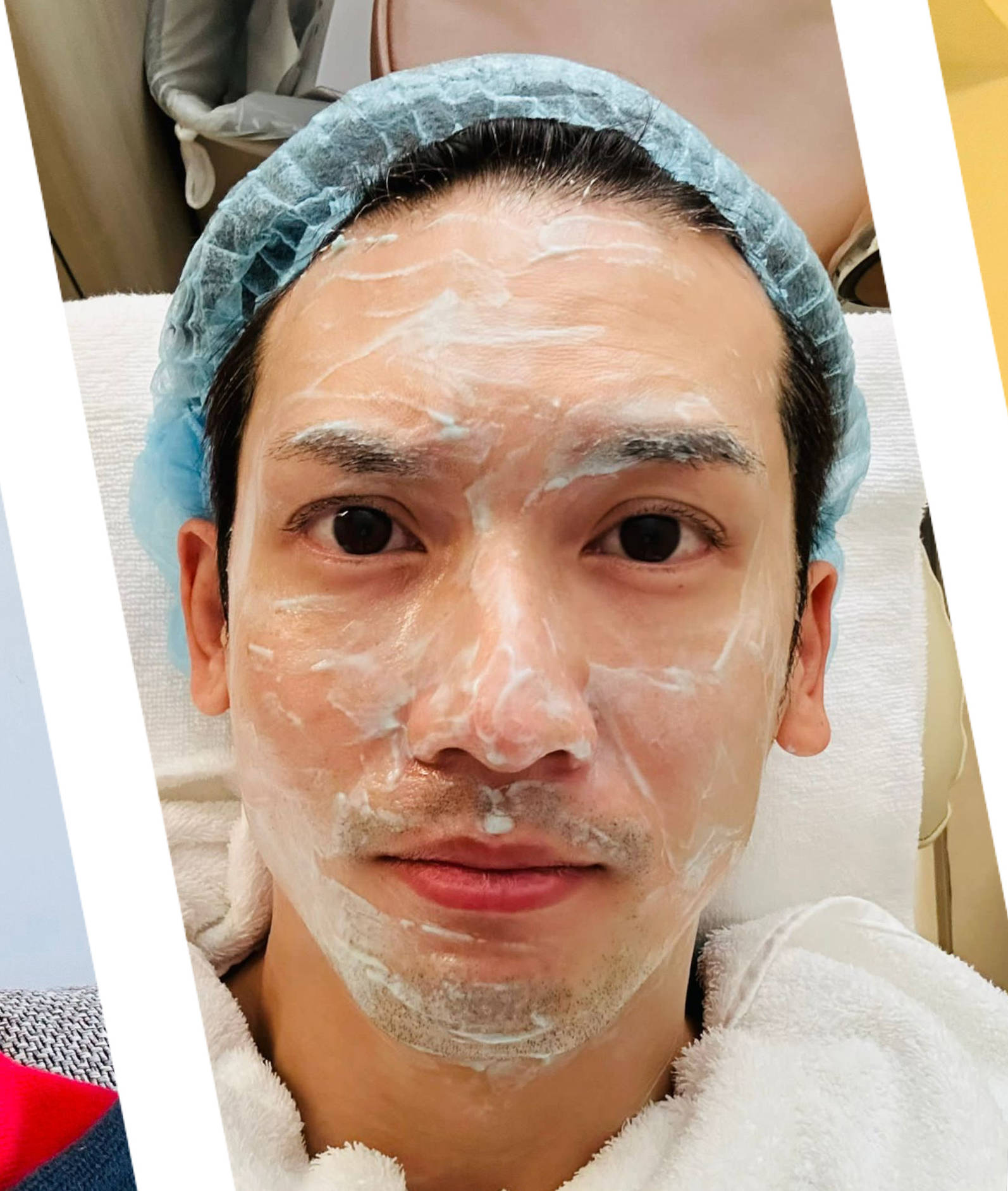 知名男星家中突发火灾，脸部、手部二级烧伤，本人回忆事发经过

香港艺人关智斌近日