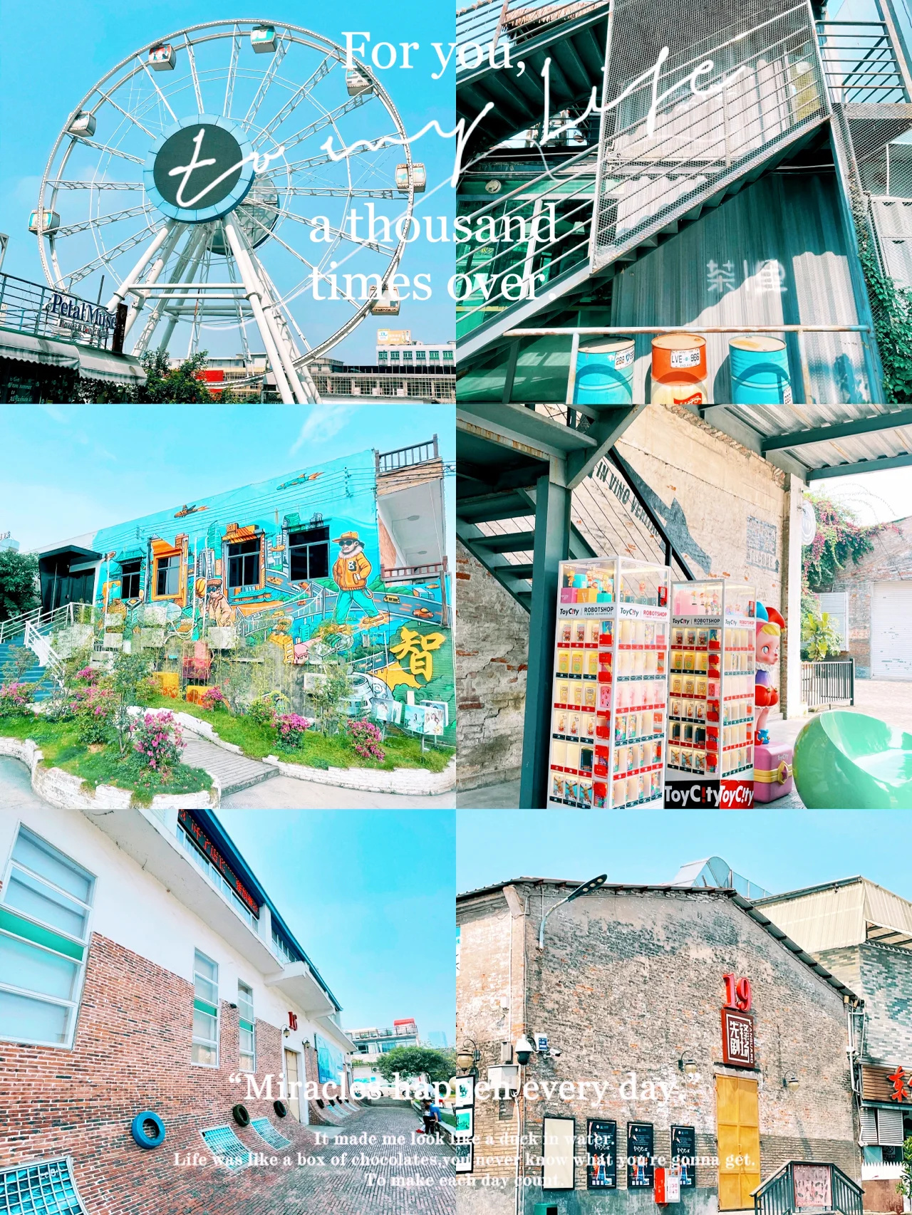 广州周边游｜东莞三天两夜旅游超全攻略🔥