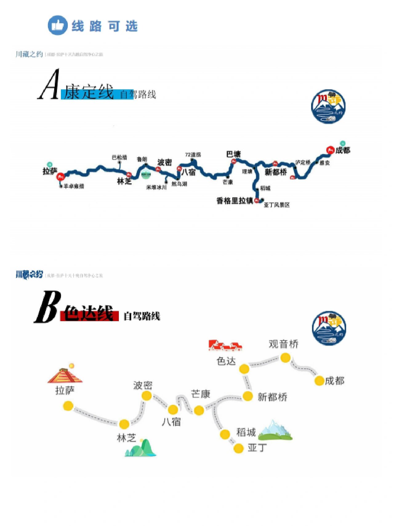 318川藏线自驾🚗此生不可或缺的旅程