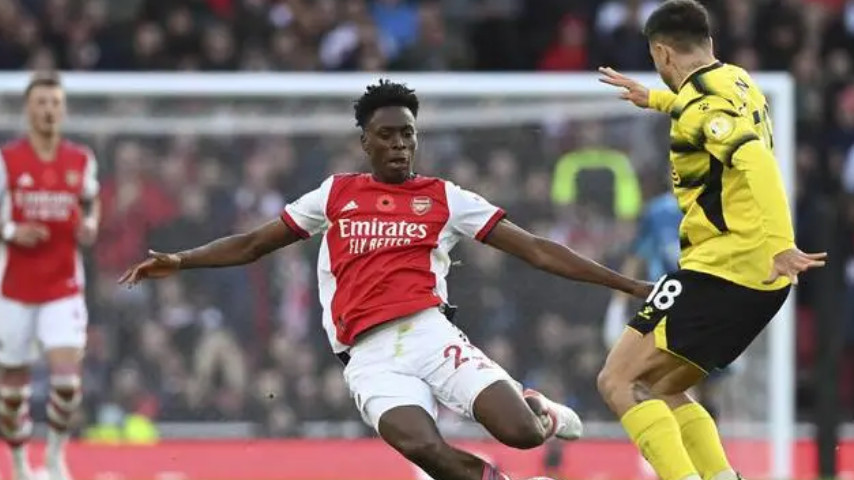 阿森纳在85分钟后进球榜上名列榜首，累计16次将比赛扭转背局