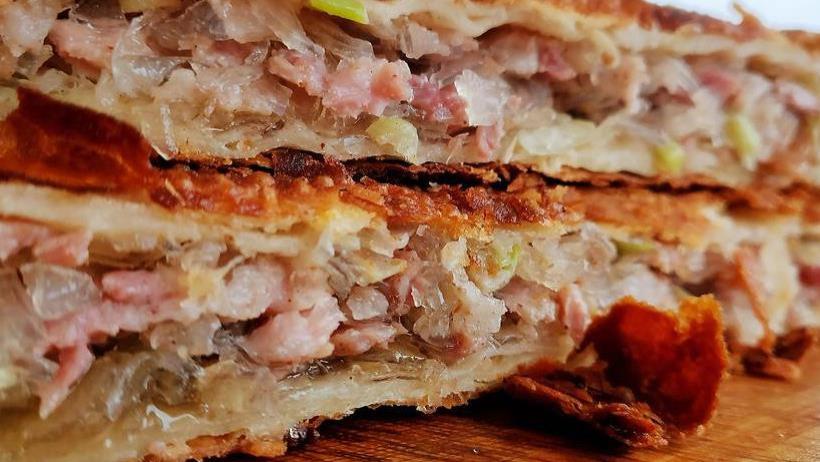 濮阳壮馍：河南风味的传统之选