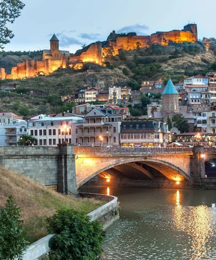 🇬🇪格鲁吉亚为什么成为旅行者的心头好
