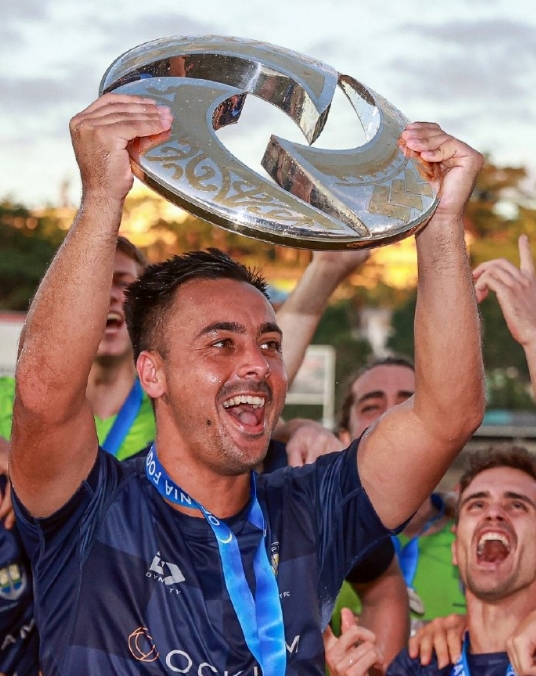 @FIFA世界杯
🎉恭喜奥克兰城获得大洋洲冠军联赛冠军！

期待他们在#FIF