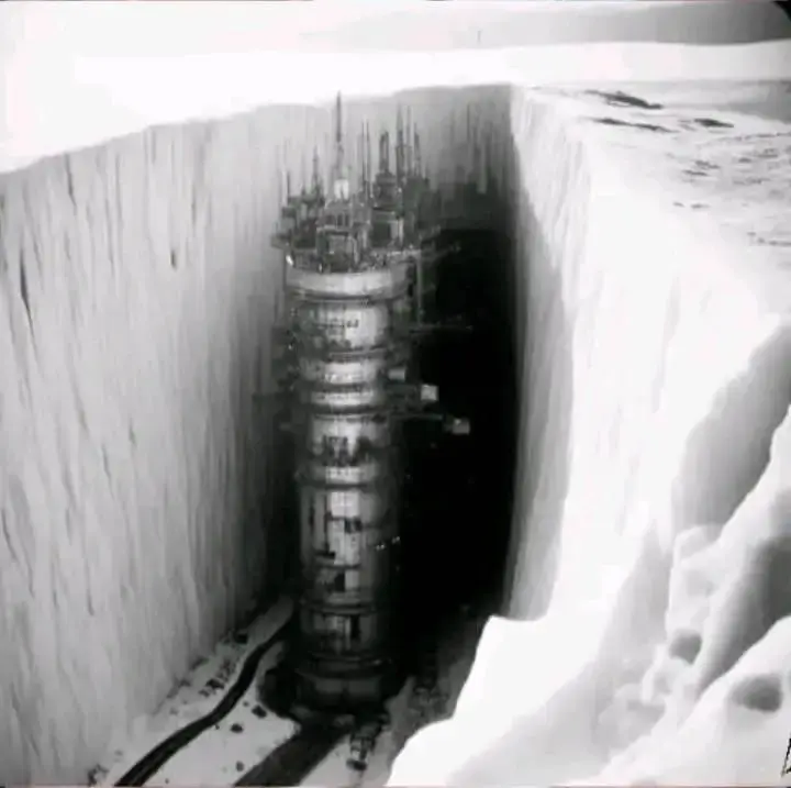 这个南极的图片可能是真的么？