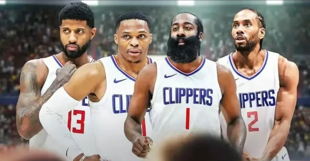 NBA：快船108-118骑士，竟然发现以下四点不可思议！
1、很多球迷认为这是