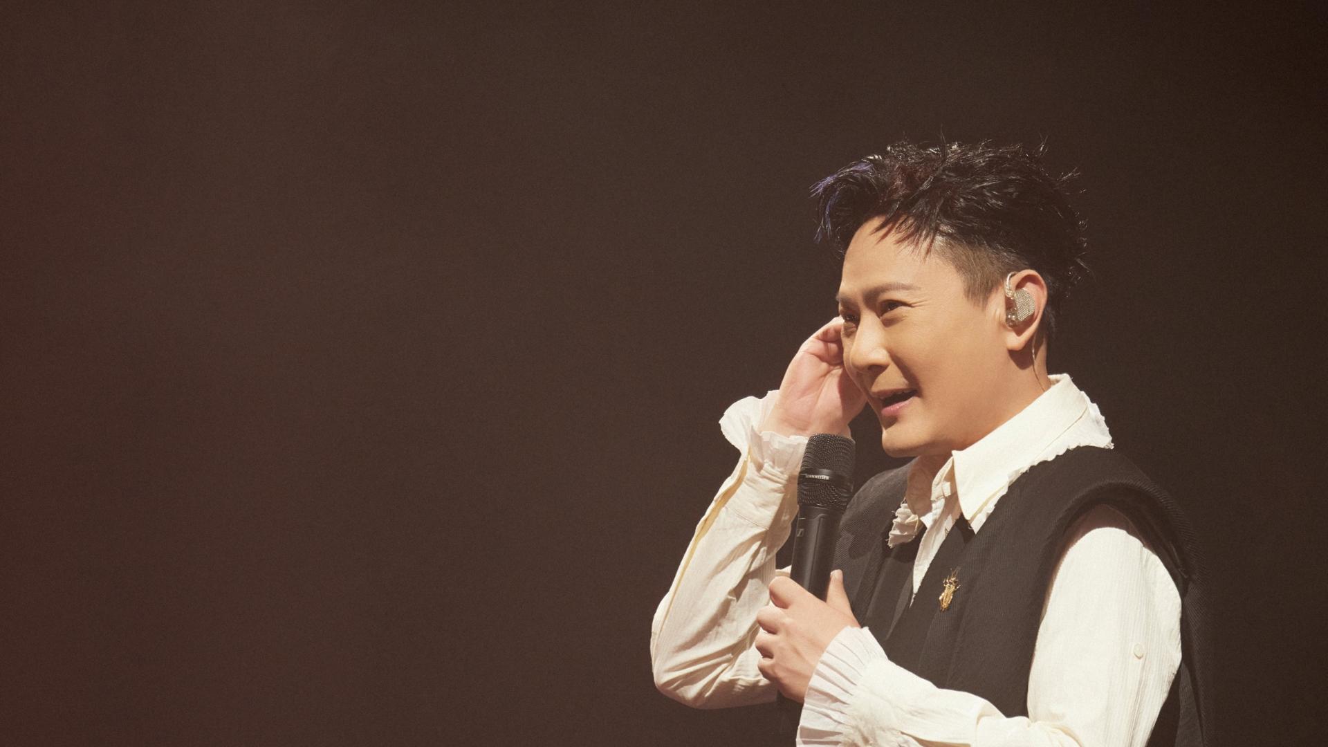 未来式2.0常州站圆满结束，张信哲巡演与亚运会吉祥物创意互动