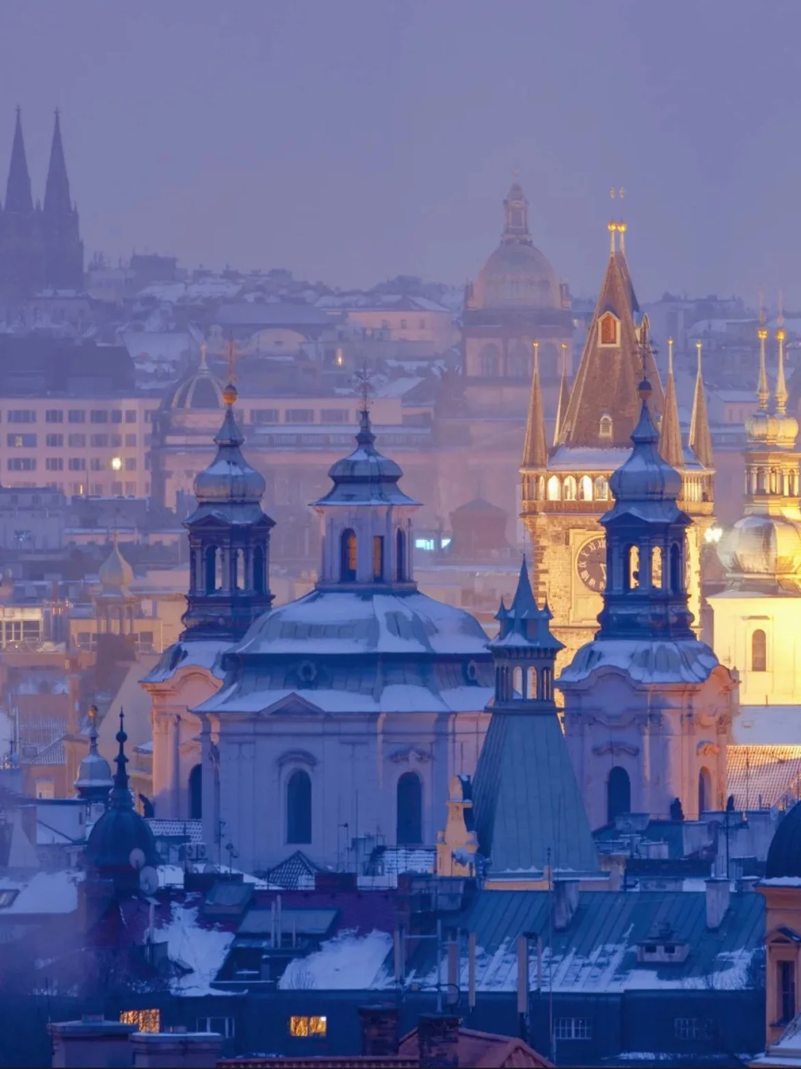 🇨🇿布拉格｜必打卡的理想童话王国捷克