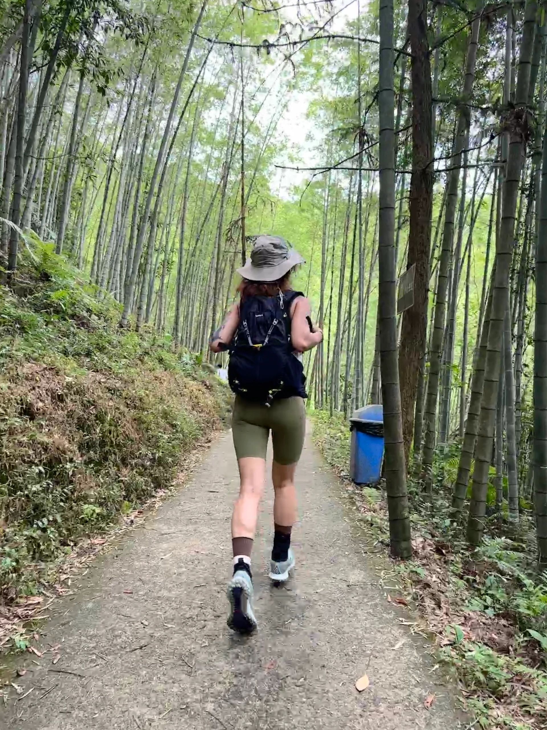 从化星溪｜去看山野的瀑布
