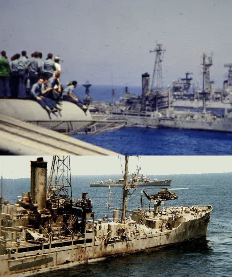 美国和以色列之间究竟有多少肮脏的交易？

1967年6月，美国海军自由号技术研究