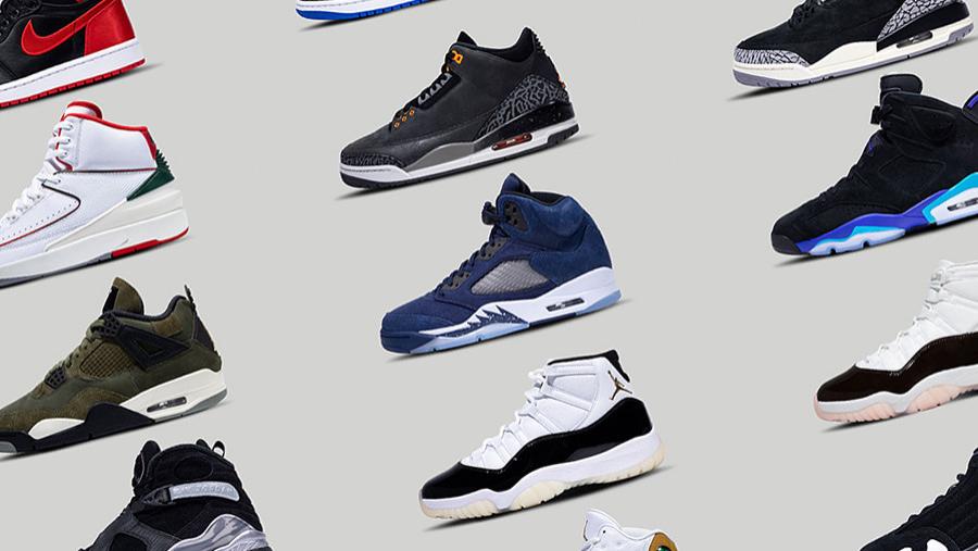 多达 15 双！Jordan「年底必抢球鞋」集中释出！