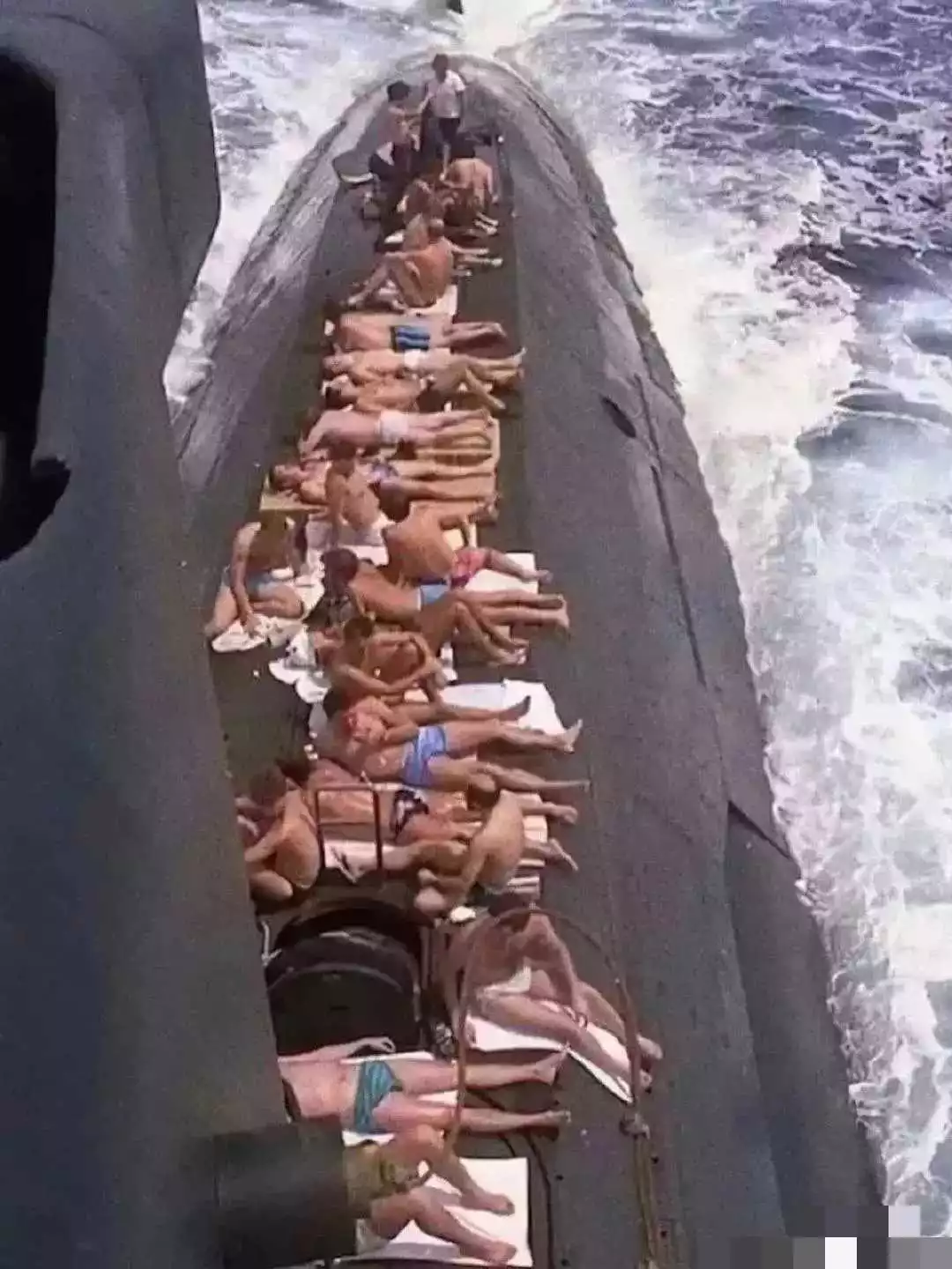 这样的军队，毫无战斗力可言 这也太随意了吧