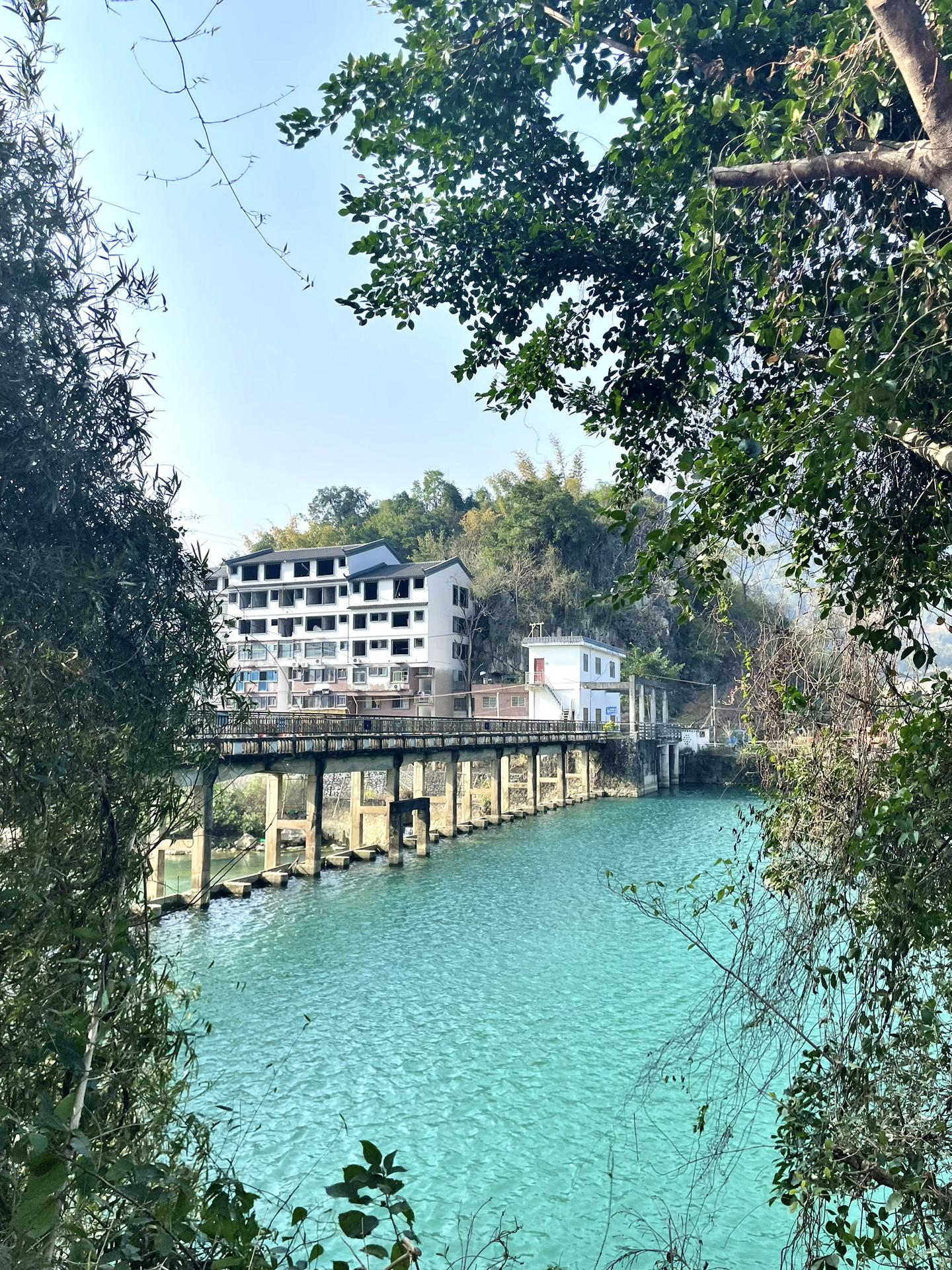 美到哭的生命之水，巴马长寿村