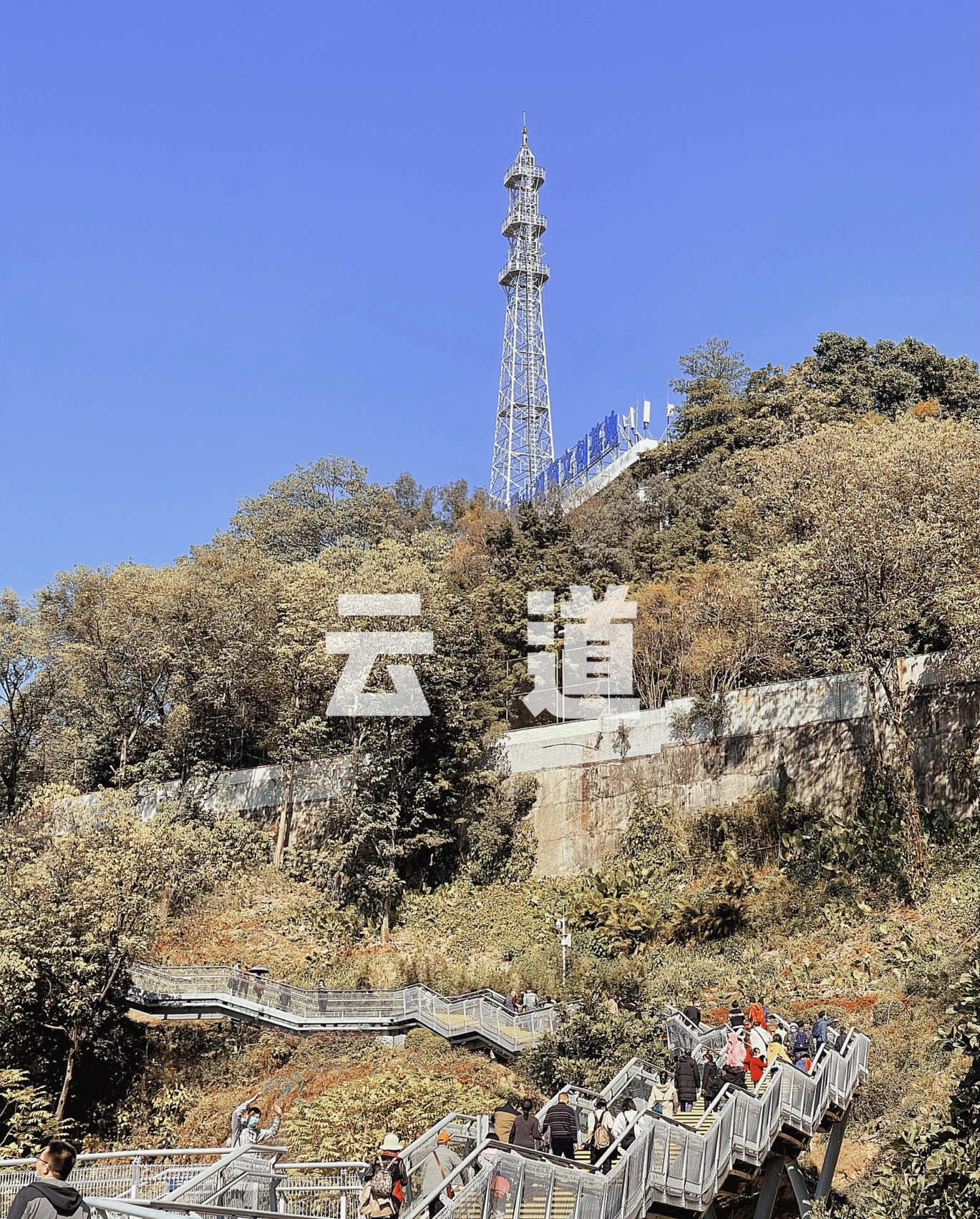 不得不去的广州徒步路线
